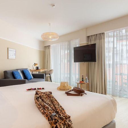 Pestana Fisherman Village กามารา ดิ โลบุช ภายนอก รูปภาพ
