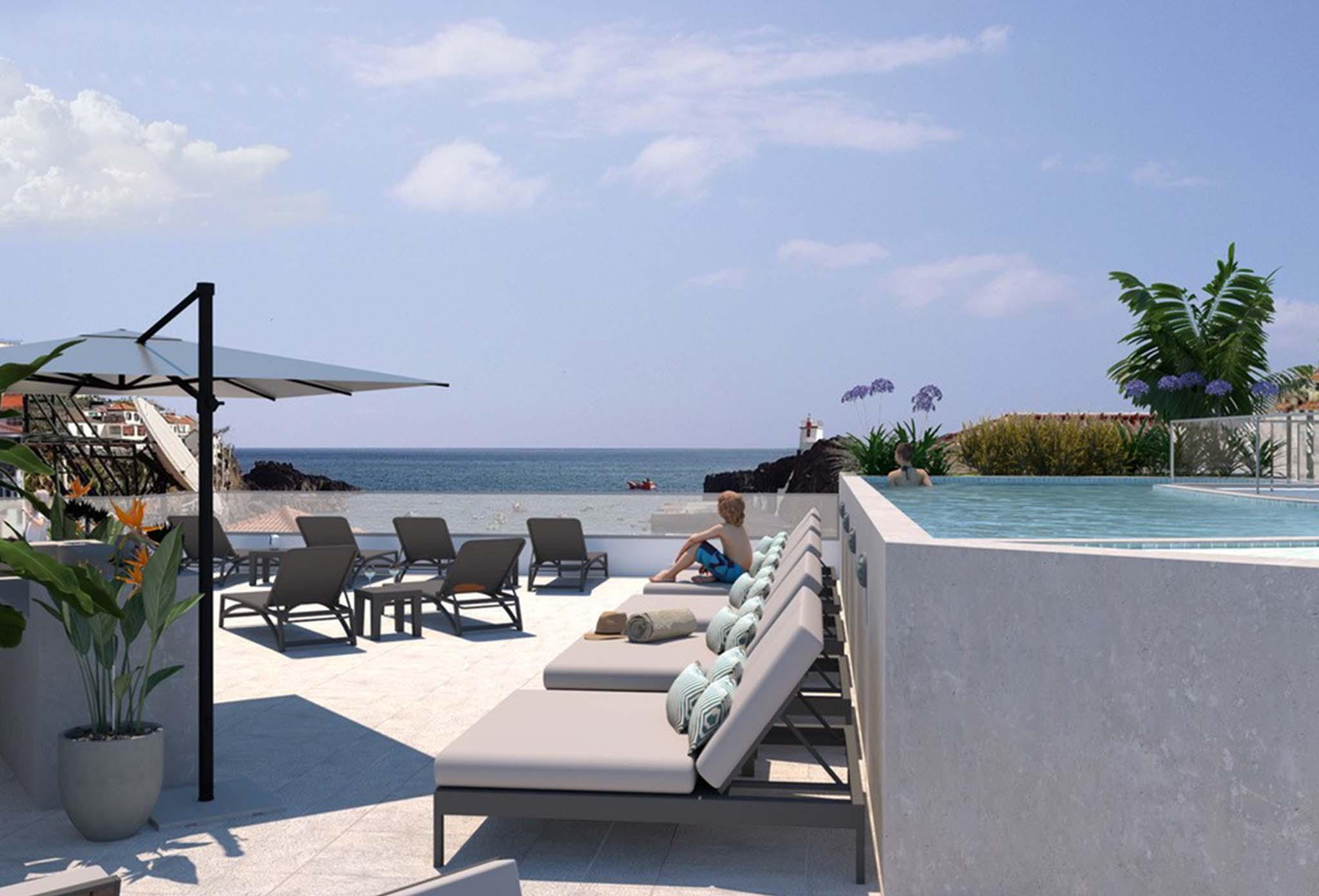 Pestana Fisherman Village กามารา ดิ โลบุช ภายนอก รูปภาพ