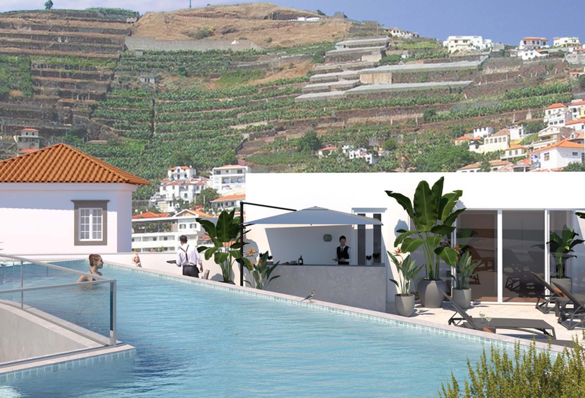 Pestana Fisherman Village กามารา ดิ โลบุช ภายนอก รูปภาพ