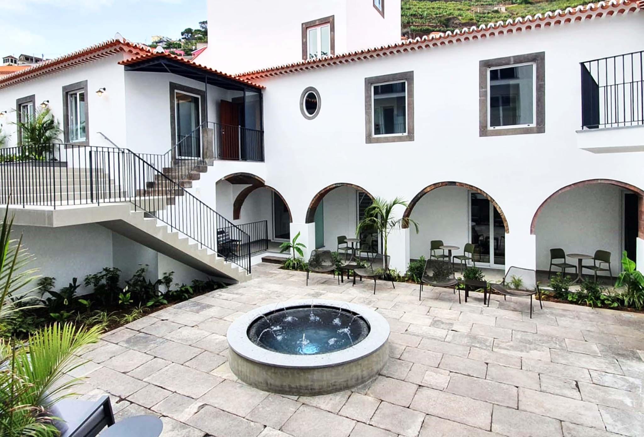 Pestana Fisherman Village กามารา ดิ โลบุช ภายนอก รูปภาพ