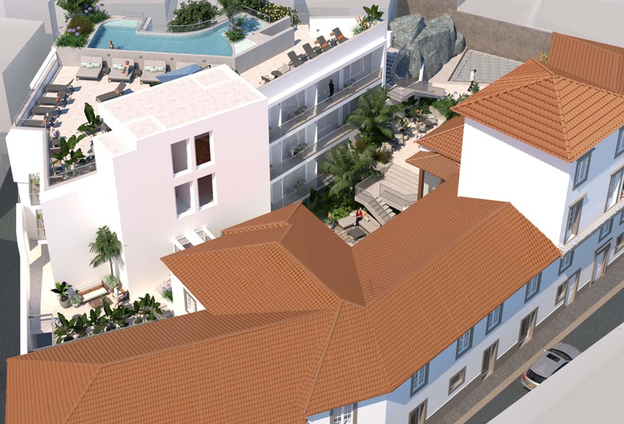 Pestana Fisherman Village กามารา ดิ โลบุช ภายนอก รูปภาพ