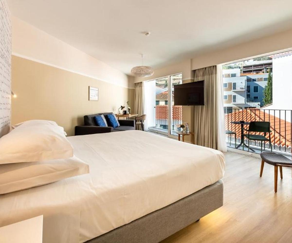 Pestana Fisherman Village กามารา ดิ โลบุช ภายนอก รูปภาพ