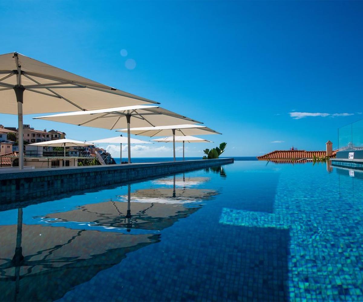 Pestana Fisherman Village กามารา ดิ โลบุช ภายนอก รูปภาพ